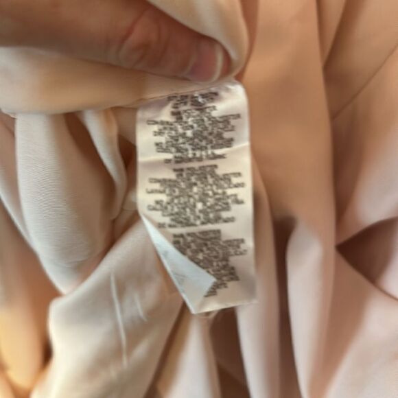 Betsey &Adam Drapedback  ruched  Sheath Dress NWOT 12 - Picture 10 of 11